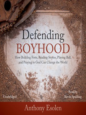 cover image of Defending Boyhood